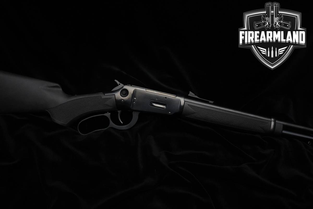 Winchester Model 94AE Black Shadow 444 Marlin 19.75" 94AE Winchester 94-AE