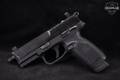 2023 FN Herstal (FNH) 502 Optic Ready .22 LR Black in Good Condition Image 3