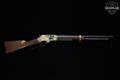 Henry Repeating Arms Model H024-4570 .45-70 Govt. Hardened Brass in Good Condition Image 2