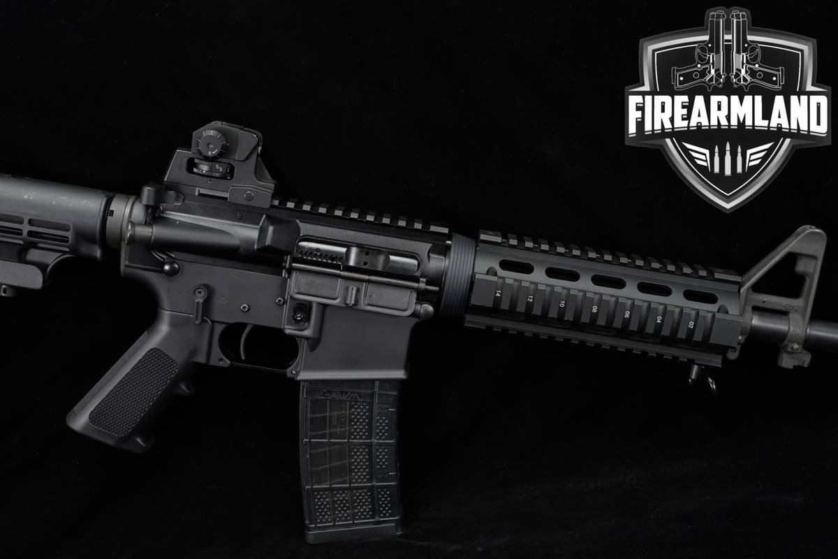 Franklin Armory FAI-15 BFSIII 5.56mm NATO 16" Optics-Ready BINARY TRIGGER!