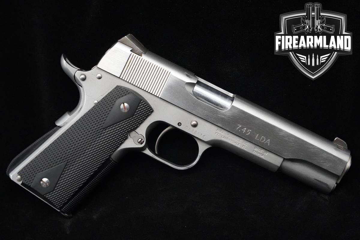 Para Ordnance 7.45 LDA 45 ACP 1911 5" Para-Ordnance 7.45-LDA 1911-A1