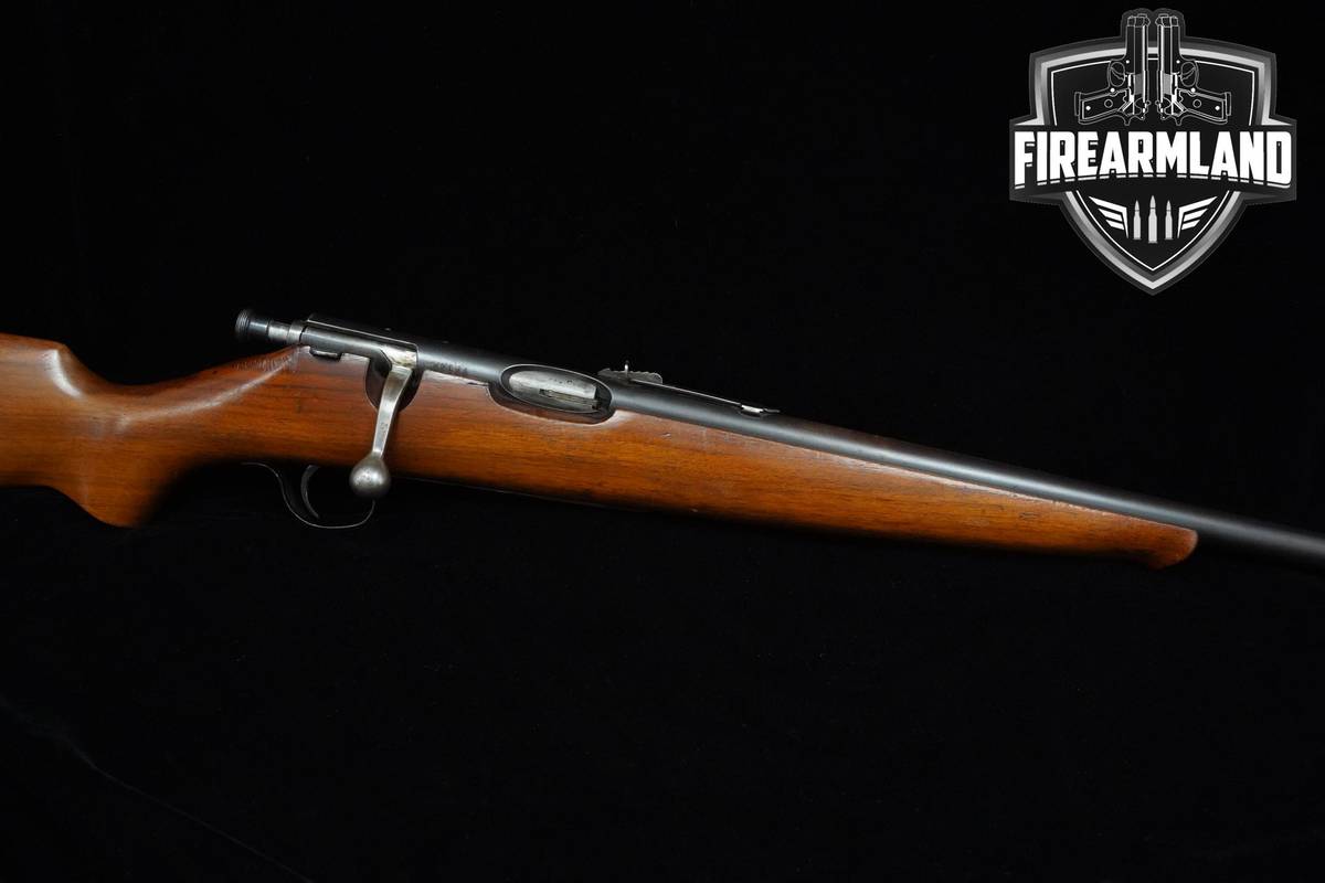 Savage Arms Model 23A Sporter 22LR 23.25" Blued Savage 23A 23-A