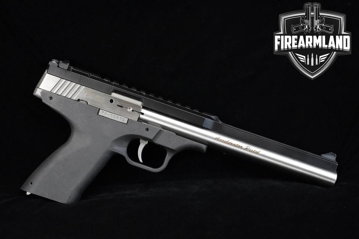 Excel Arms Model MP-22 Accelerator Pistol 22 Magnum MP-22 MATCH MP22 +2MAGS