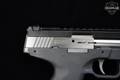 Excel Arms Model MP-22 Accelerator Pistol .22 Mag. Stainless Steel in Excellent Condition Image 5