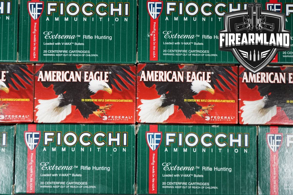 500 RDS! 223 Rem Ammo Remington Ammunition
