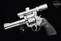 Smith & Wesson (S&W) 686 .357 Mag. Stainless Steel in Excellent Condition Image 2