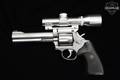 Smith & Wesson (S&W) 686 .357 Mag. Stainless Steel in Excellent Condition Image 3