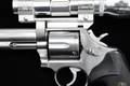 Smith & Wesson (S&W) 686 .357 Mag. Stainless Steel in Excellent Condition Image 5