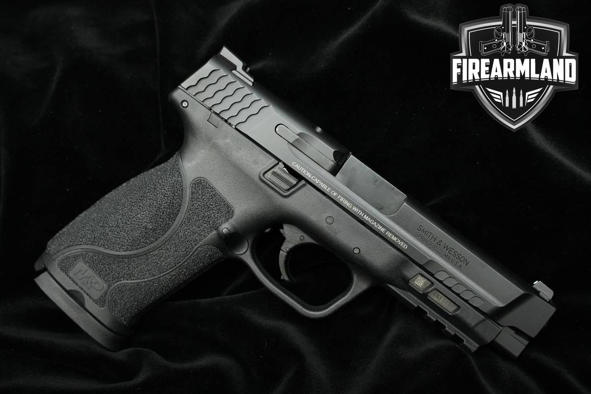 Smith & Wesson (S&W) M&P45 2.0 45 ACP 4.6" M&P45 S&W 2.0 M&P-45 +ORIG CASE