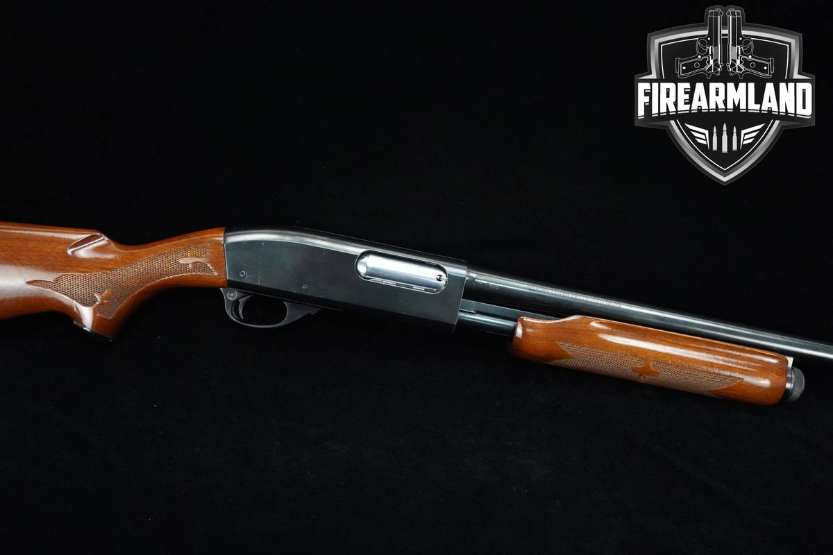 1967 Remington Model 870 Wingmaster 12-Gauge 28" Remington 870 2-3/4" M870