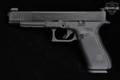 Glock G34 Gen5 MOS FS 9mm Luger Black in Excellent Condition Image 3