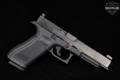 Glock G34 Gen5 MOS FS 9mm Luger Black in Excellent Condition Image 4