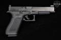 Glock G34 Gen5 MOS FS 9mm Luger Black in Excellent Condition Image 5