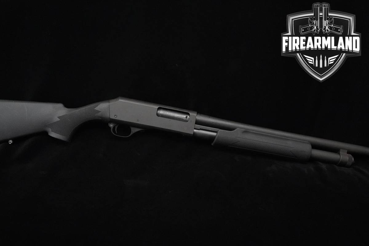 Harrington & Richardson (H&R) Model 1871 Pardner Pump 12-Gauge H&R 1871
