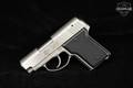 AMT Back Up DAO .45 ACP Matte Stainless in Excellent Condition Image 4