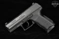 Heckler & Koch (H&K, HK) P2000 V3 .40 S&W Black in Good Condition Image 4
