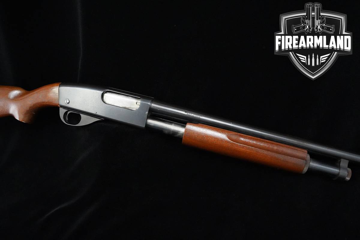 1972 Smith & Wesson (S&W) Eastfield Model 916-A 12-Gauge 28" 916A S&W 3"