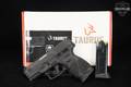 Taurus G3c 9mm Luger Black in Good Condition Image 2