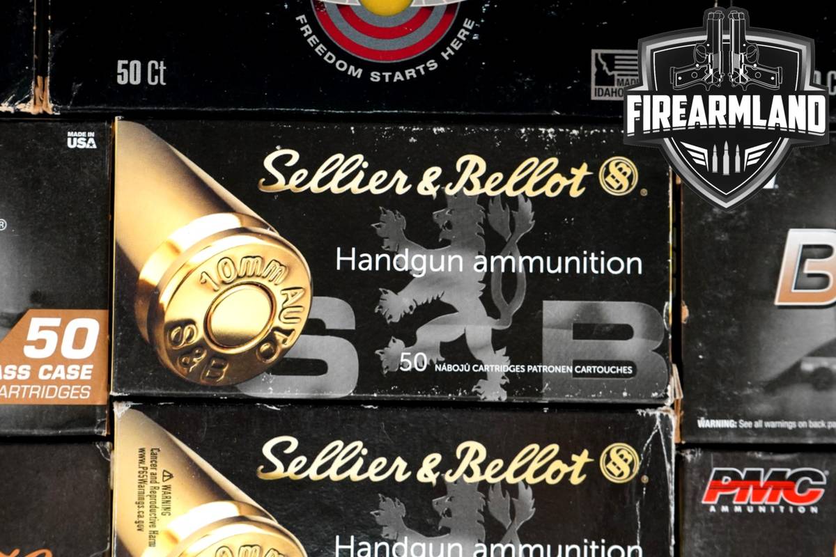 450 RDS! 10mm Ammo 10-mm Ammunition