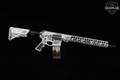 Spikes Tactical ST-15 5.56mm NATO Winter Digital Camo in Excellent Condition Image 3