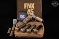 FN Herstal (FNH) FNX-45 Tactical .45 ACP FDE in Very Good Condition Image 2