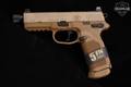 FN Herstal (FNH) FNX-45 Tactical .45 ACP FDE in Very Good Condition Image 3