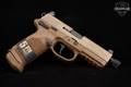 FN Herstal (FNH) FNX-45 Tactical .45 ACP FDE in Very Good Condition Image 4