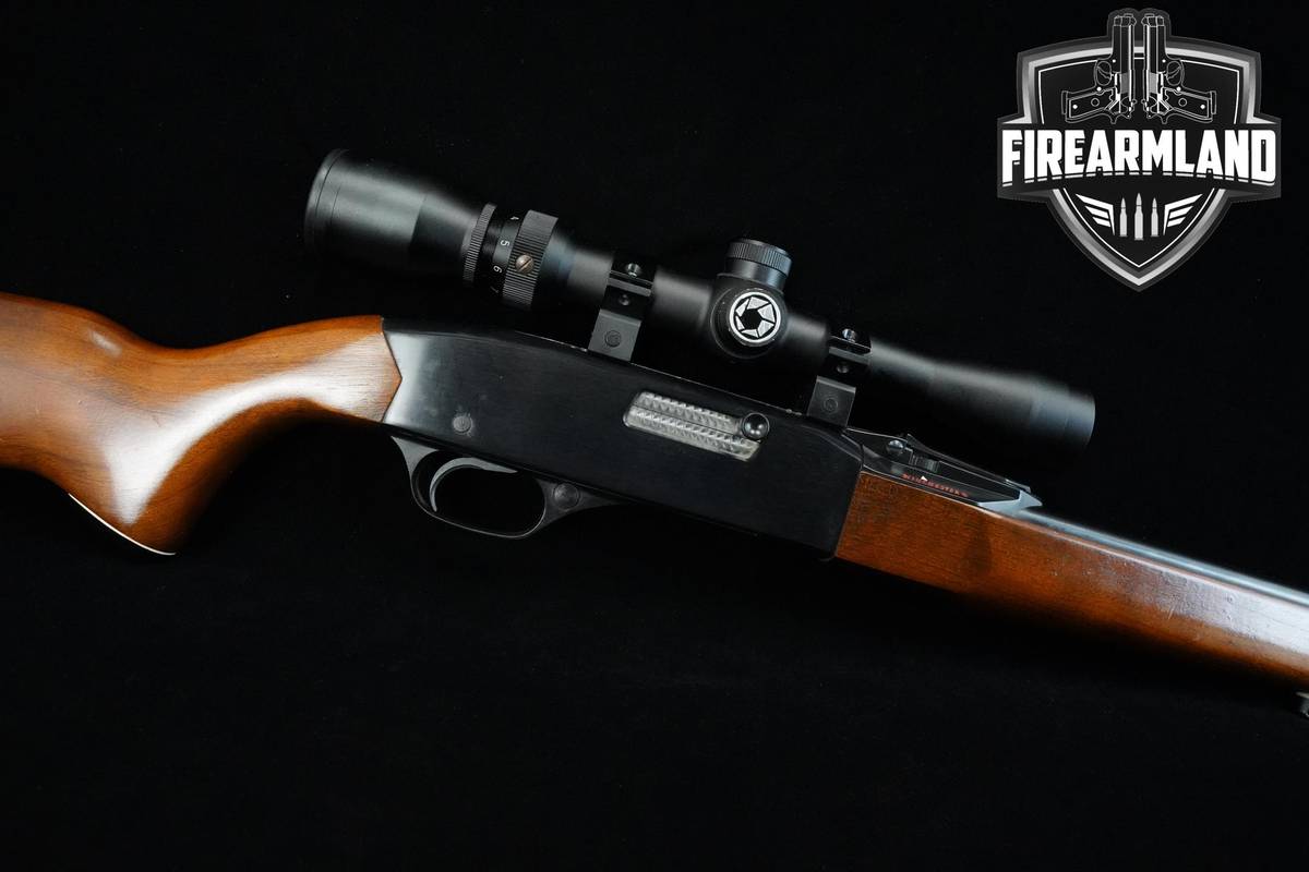 1968-1977 Winchester Model 290 22 S/L/LR 20.5" Blued Winchester 290 +OPTIC