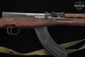 Jianshe Arsenal SKS Type 56, Factory /26\ 7.62x39 Blued & Wood in Good Condition Image 5