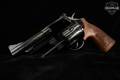 Smith & Wesson (S&W) Model 29-10 Engraved, Classics .44 Rem Magnum Polished Blued in Excellent Condition Image 2
