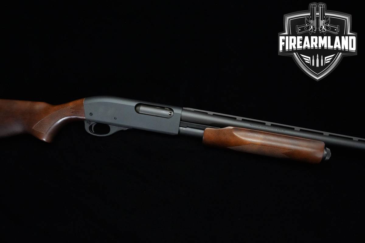 Remington Model 870 20-Gauge 25.5" Blued Remington 870