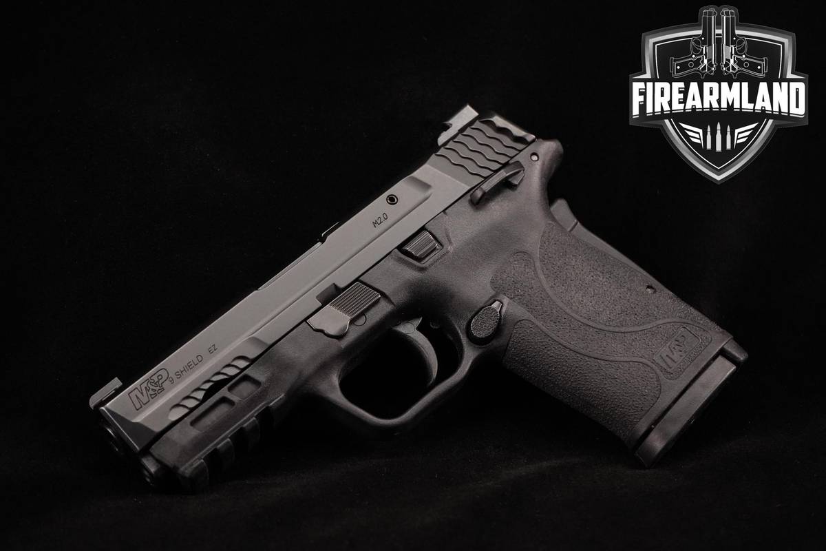 Smith & Wesson (S&W) M&P9 Shield EZ M2.0 9mm 3.68" S&W M&P-9 M-2.0 ORIG BOX