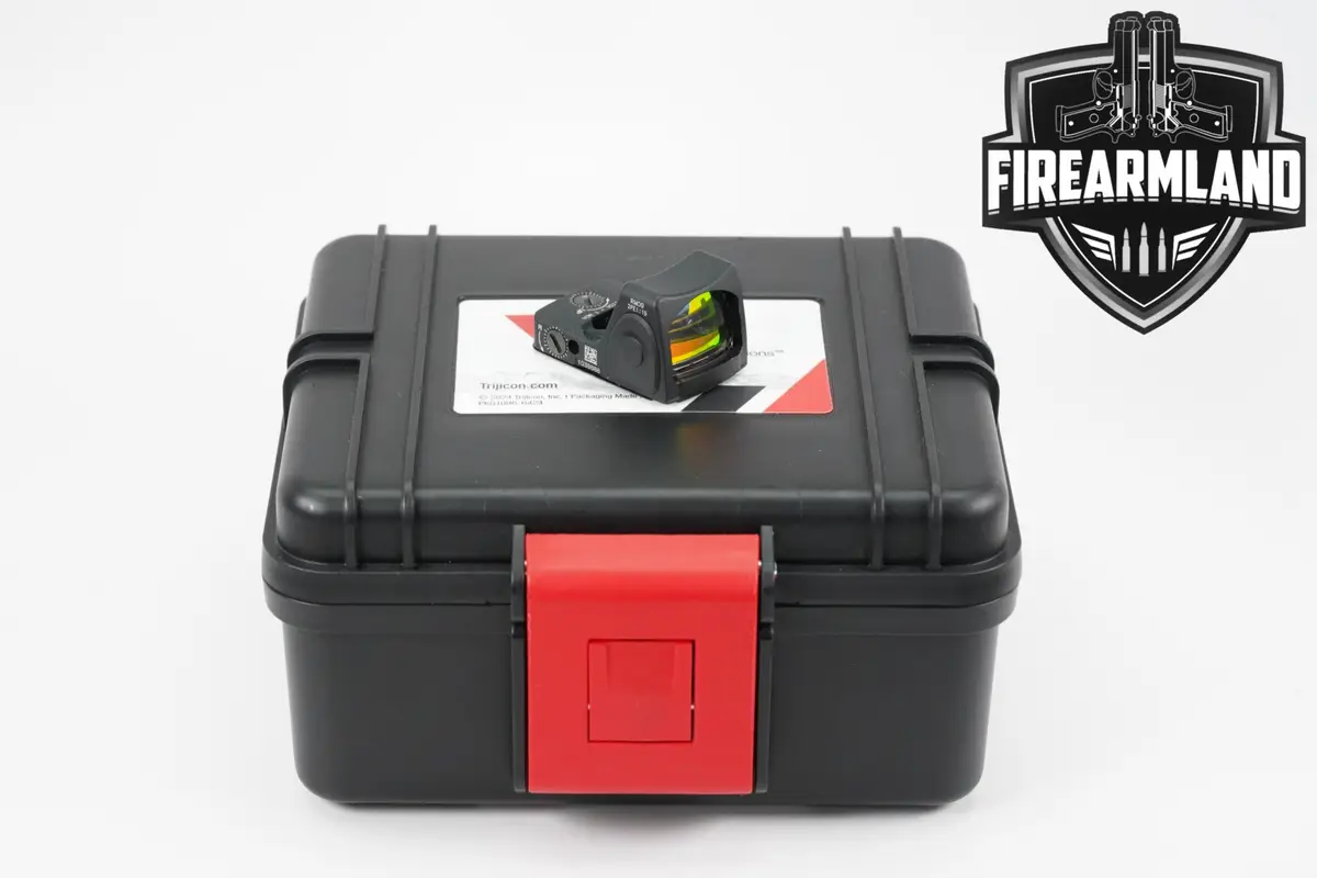 Trijicon RMR Type 2 1 MOA Red Dot Sight RM09 RM09C RM-09 RDS