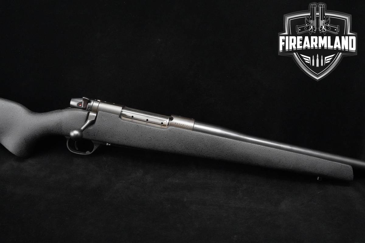 Weatherby Mark V Fibermark 375 H&H 24" Weatherby Mark-5 MKV MK-V +ORIG BOX