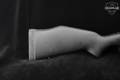 Weatherby Mark V Fibermark .375 H&H Black in Excellent Condition Image 4