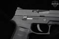Sig Sauer P250 Compact Medium 9mm Luger Black in Very Good Condition Image 4