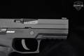 Sig Sauer P250 Compact Medium 9mm Luger Black in Very Good Condition Image 5