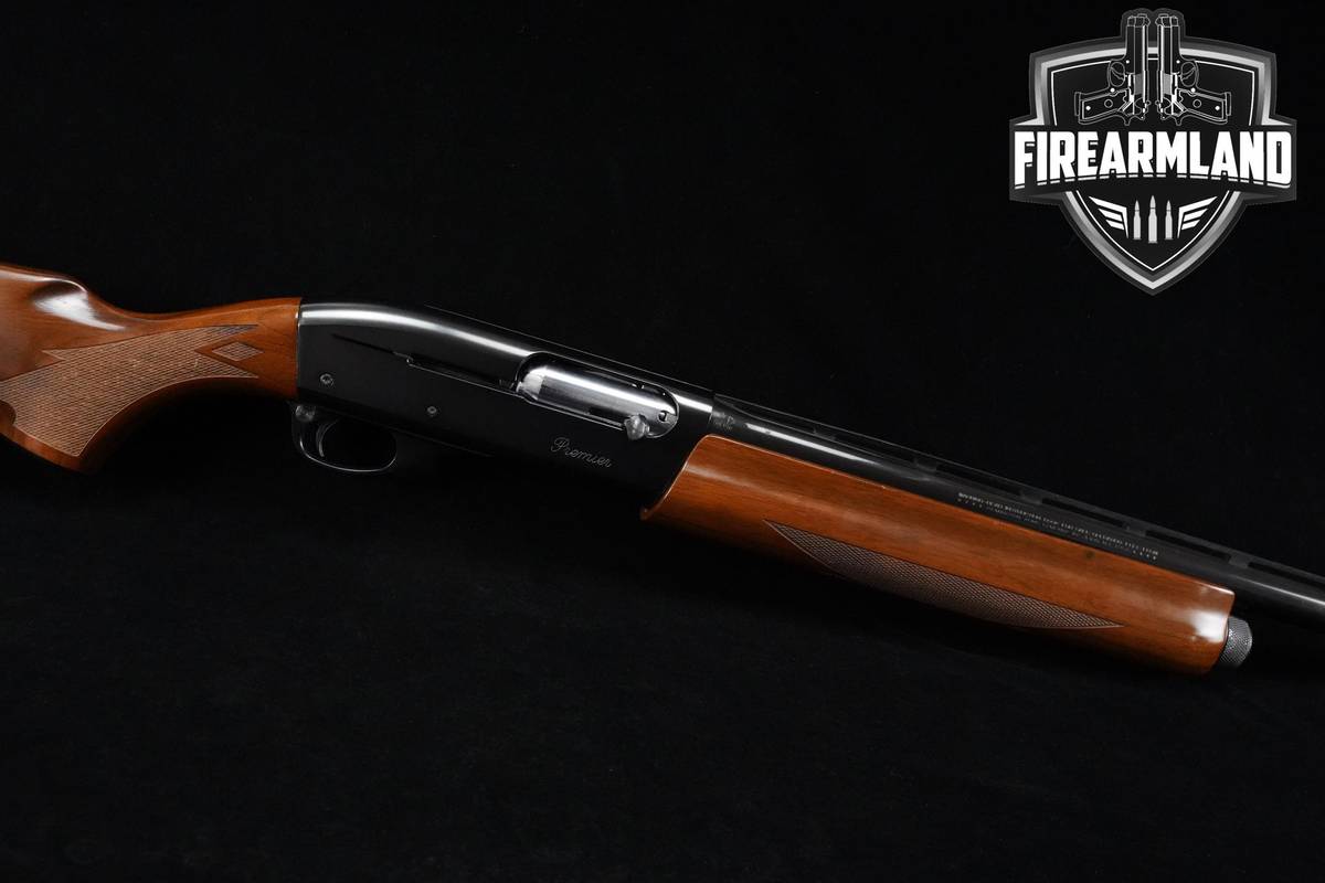 Remington Model 11-87 Premier 12-Gauge 27.7" Blued Remington 11-87