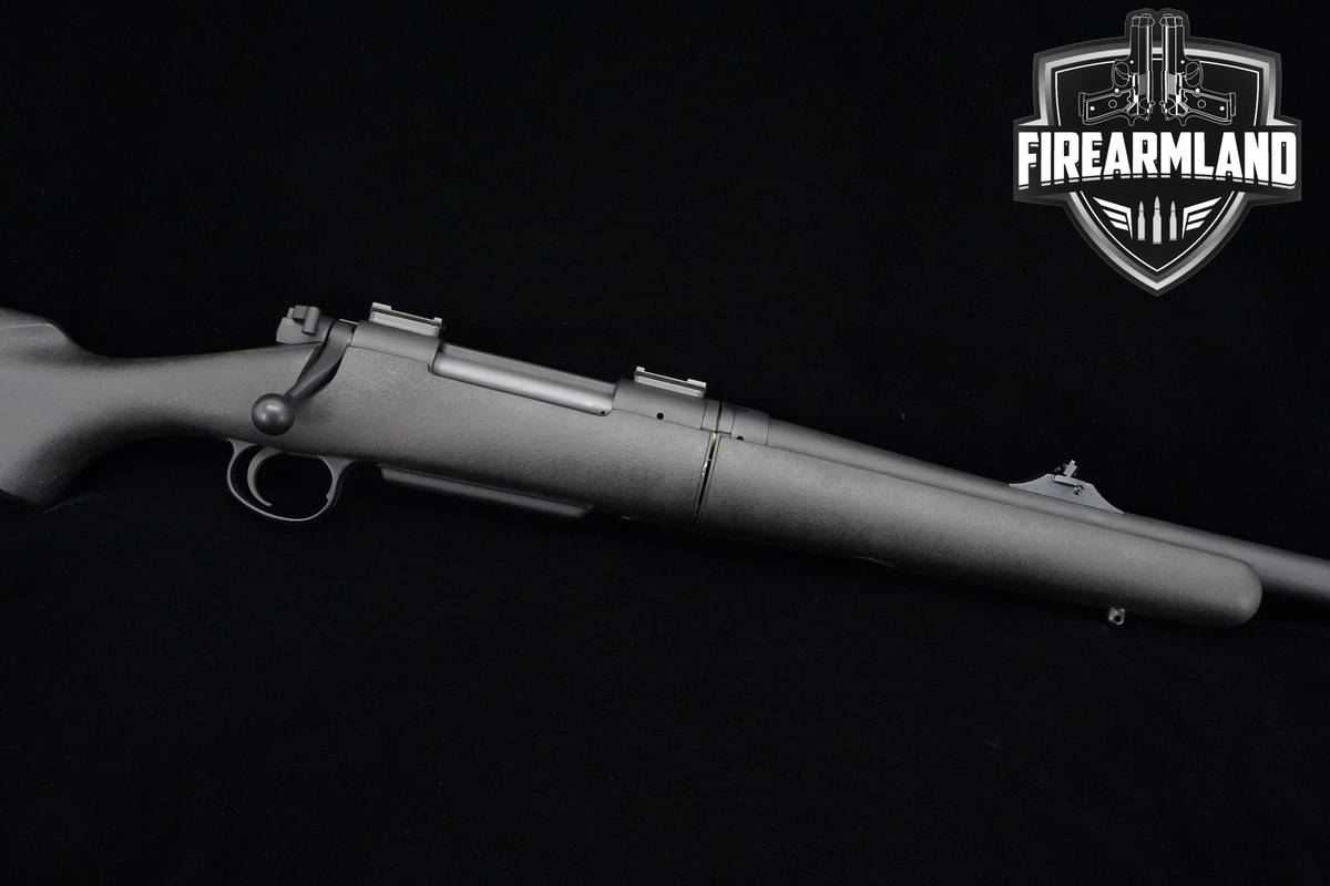 1998-1999 H-S Precision Pro-Series 2000 LA .375 H&H Magnum HS 24" TAKEDOWN