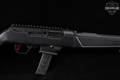 2018 Sturm Ruger PC Carbine Takedown, Threaded & Fluted Barrel 9mm Luger Black in Good Condition Image 5