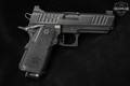 Staccato (STI) 2011 C 9mm Luger Black DLC in Excellent Condition Image 3
