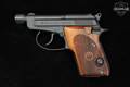Beretta 21A Bobcat Covert .22 LR Black in Good Condition Image 3