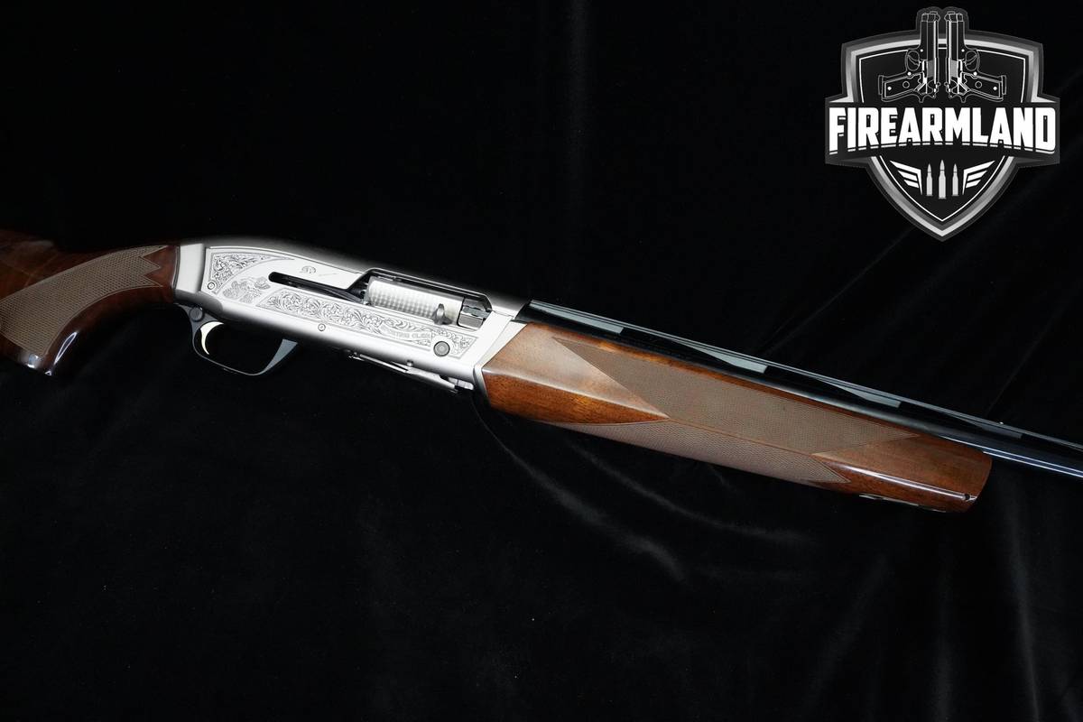 Browning Maxus Sporting Clays 12-Gauge 30" Silver Browning-Maxus +ORIG CASE