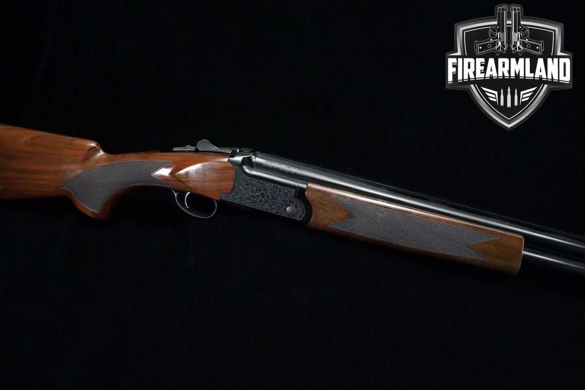 Tristar Upland HTR 12-Gauge 28" Tristar VENT RIB 3"