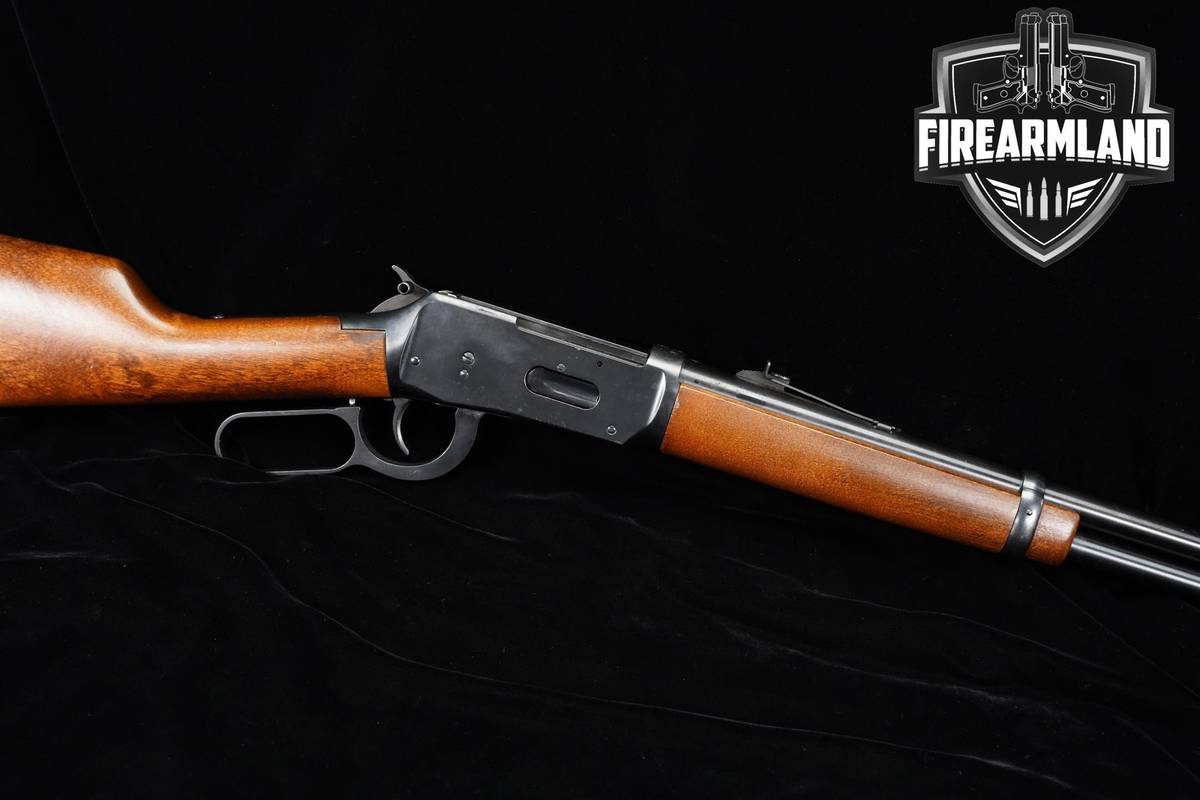Winchester Model 94 Ranger 30-30 20" Blued & Hardwood 1894 Drilled & Tapped