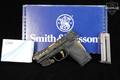 Smith & Wesson (S&W) M&P9 Shield EZ Performance Center 9mm Luger Black in Excellent Condition Image 2