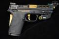 Smith & Wesson (S&W) M&P9 Shield EZ Performance Center 9mm Luger Black in Excellent Condition Image 3