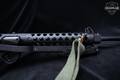 1984-89 Sterling Arms International MK6 Carbine 9mm Luger (9x19 Para) Black Hammertone in Poor Condition Image 4