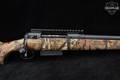 Savage Arms Model 220 Slug Gun Camo 20 Gauge Blued & Mossy Oak in Excellent Condition Image 5