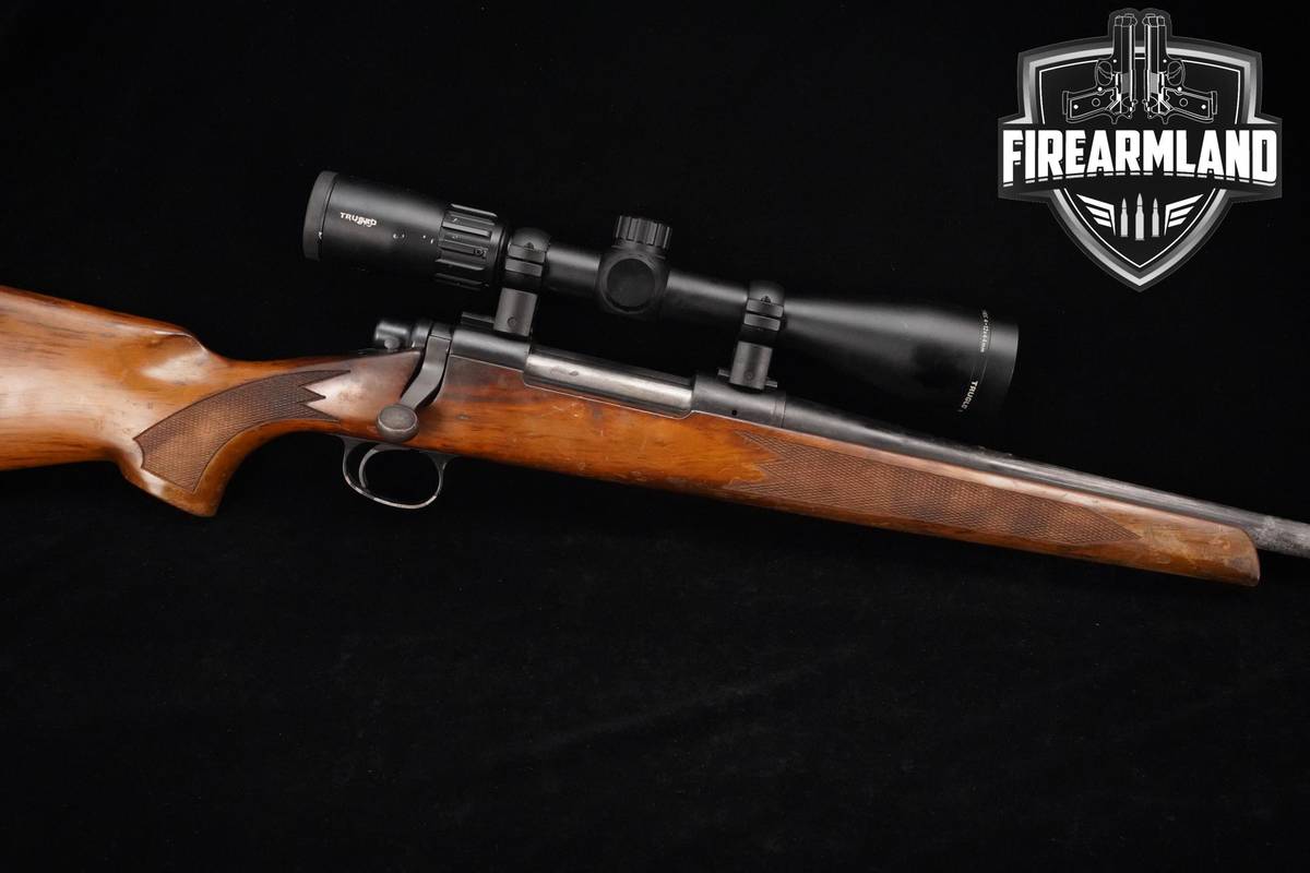 1992 Remington Model 700 ADL 30-06 22" Blued +OPTIC